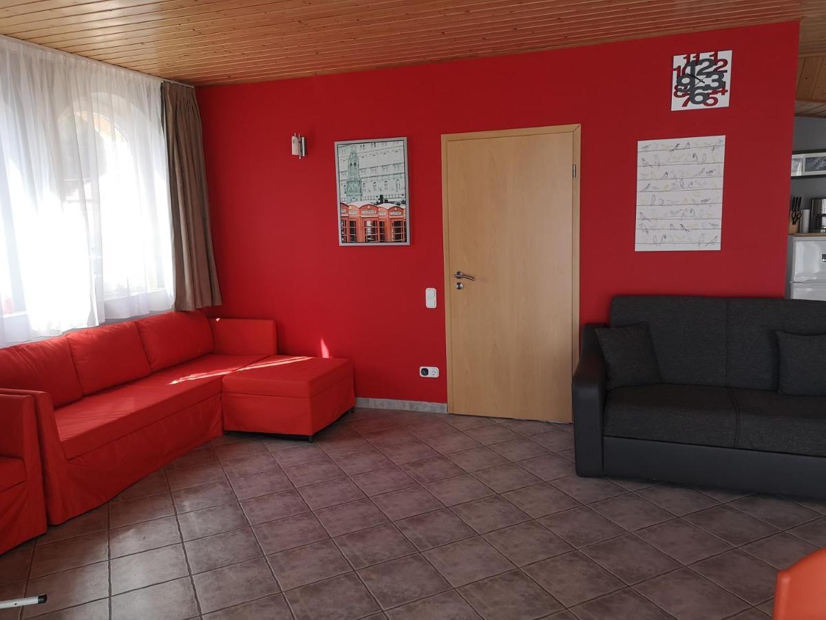 Szigeti Apartmanhaz 佩奇 外观 照片
