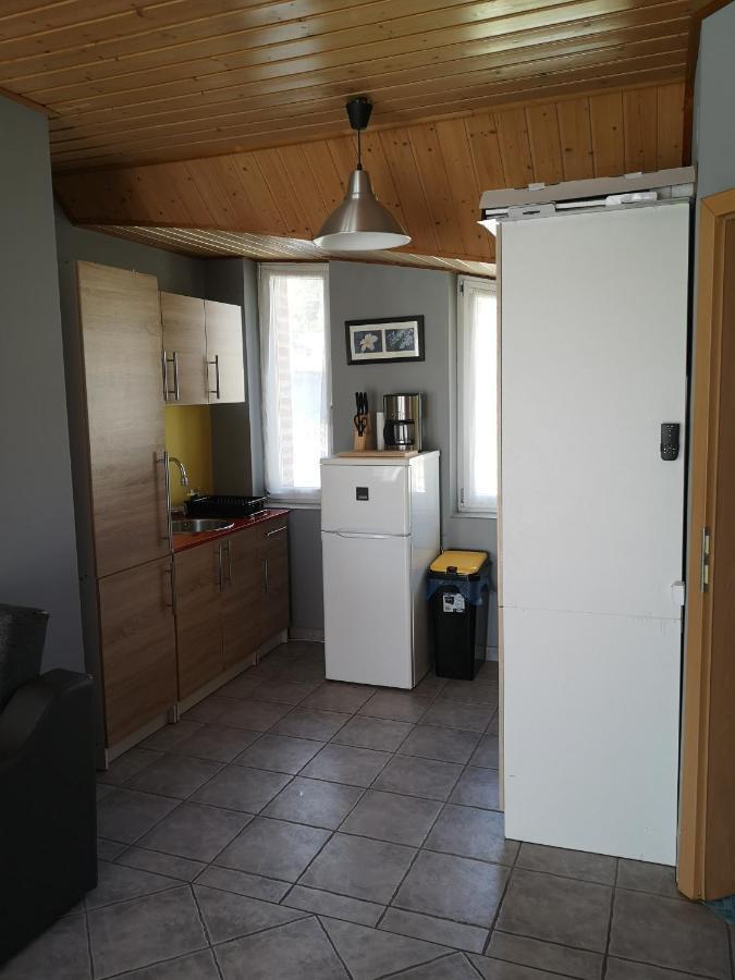 Szigeti Apartmanhaz 佩奇 外观 照片