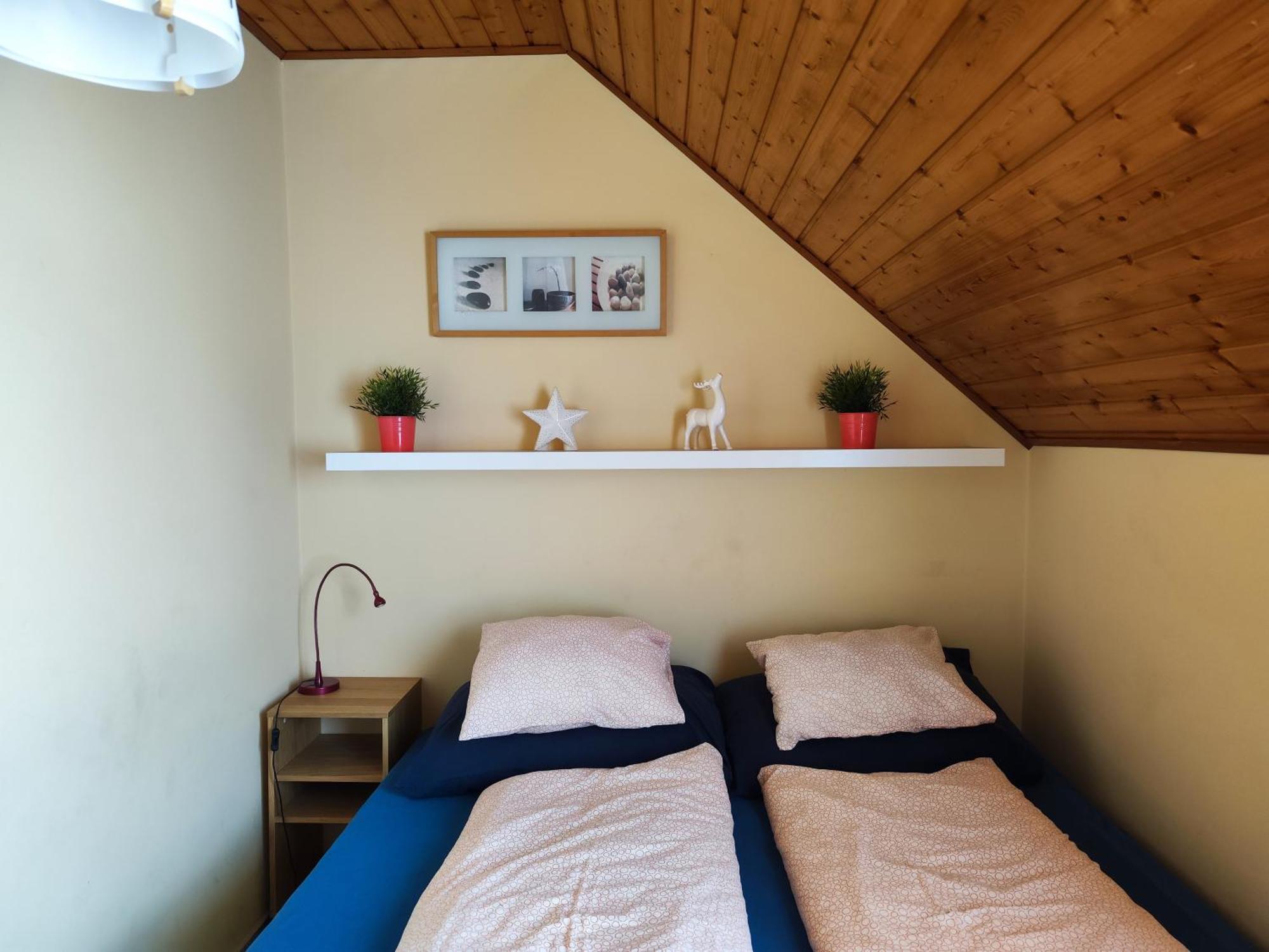 Szigeti Apartmanhaz 佩奇 外观 照片