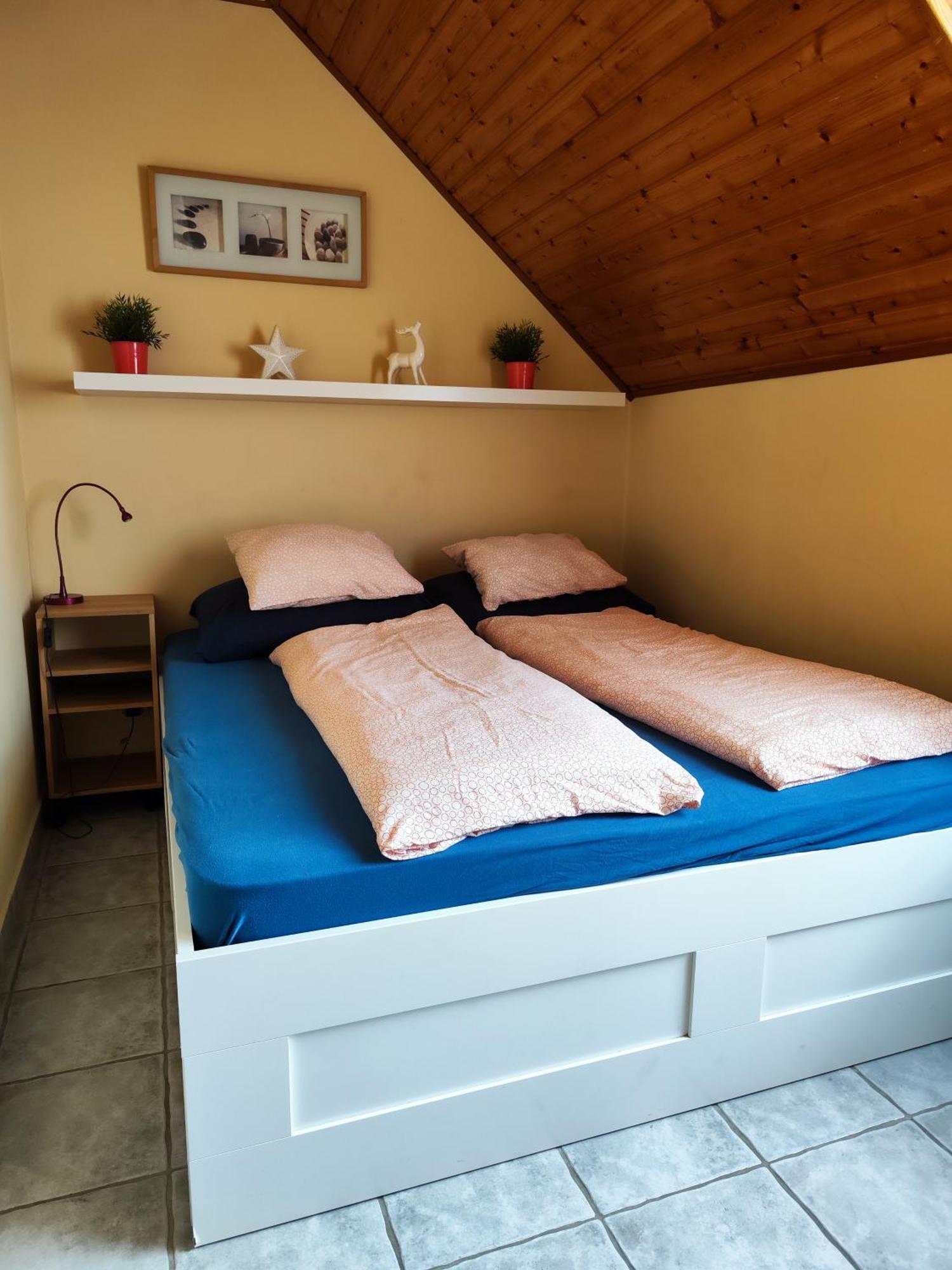 Szigeti Apartmanhaz 佩奇 外观 照片